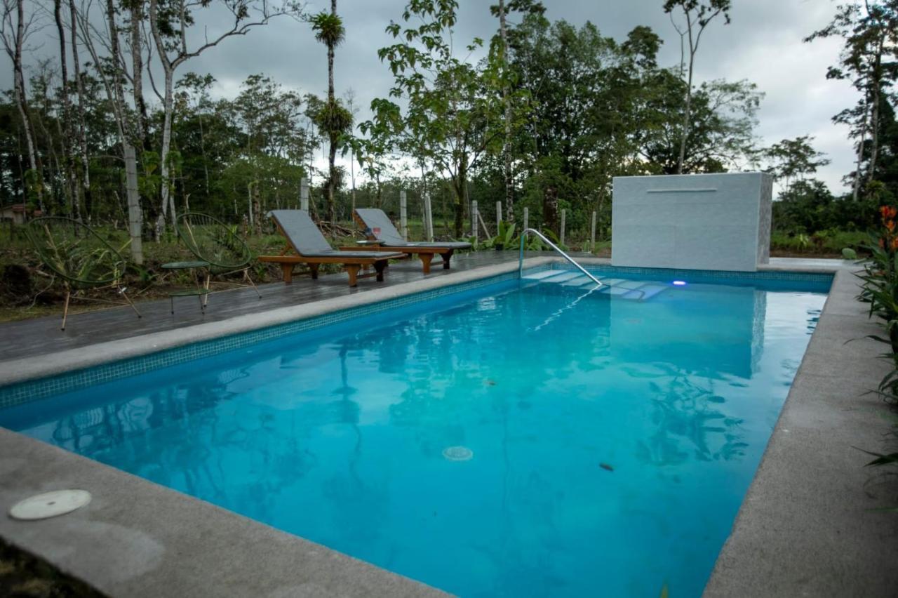 Arenal Toucan La Fortuna Exterior foto